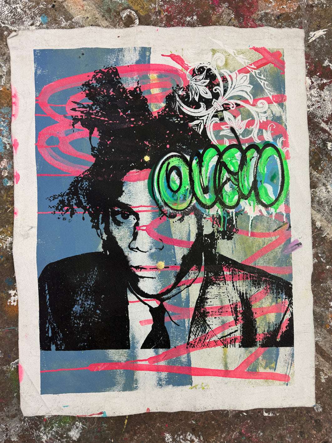 #1 Basquiat