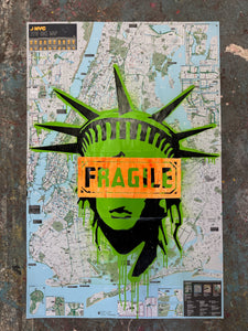 Fragile Liberty