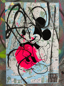 Mickey Oh Really Sales