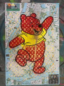 Winnie in Color