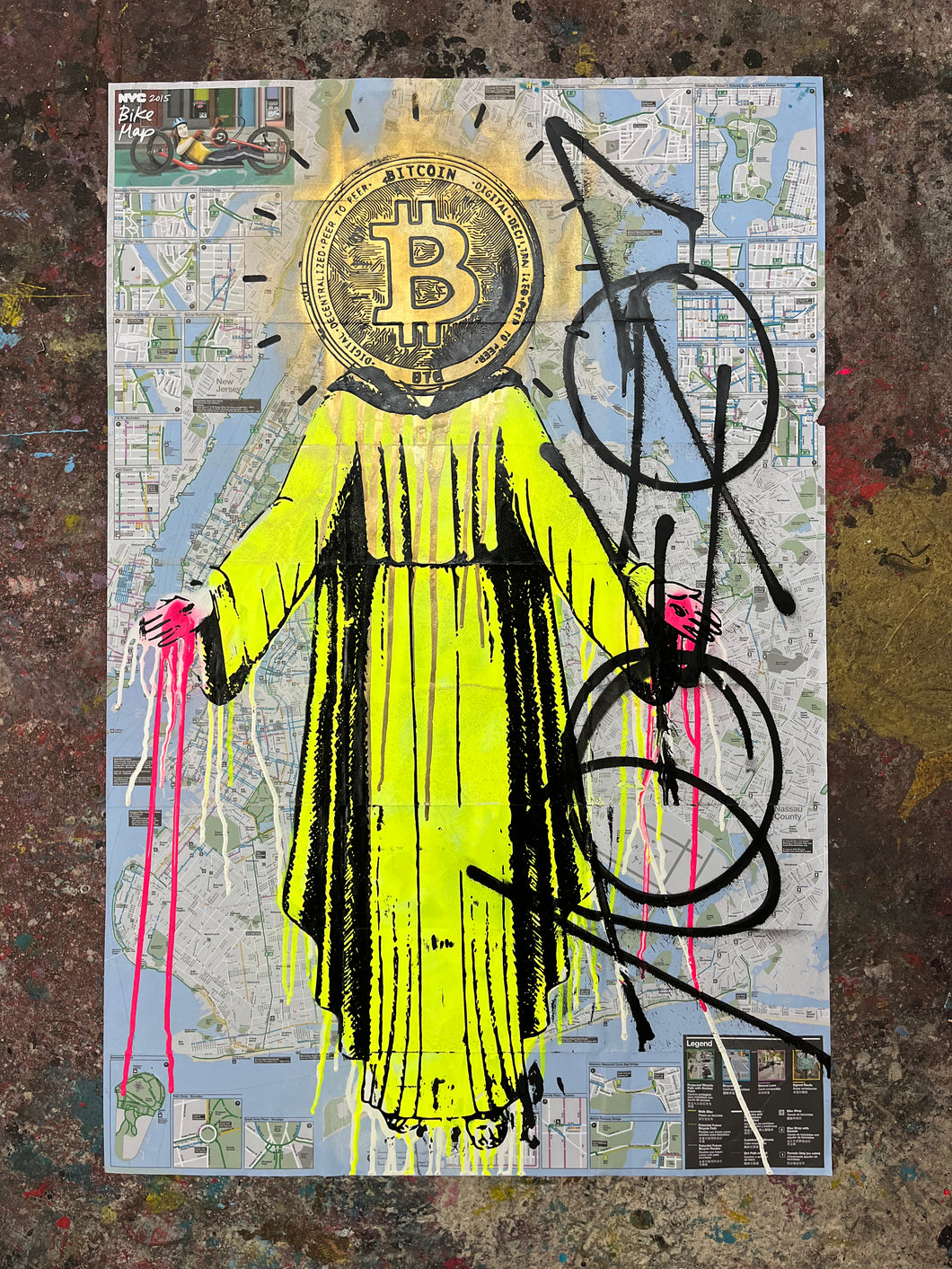 Crypto Jesus